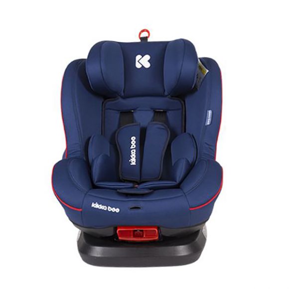 Κάθισμα αυτοκινήτου Kikka Boo Twister Isofix Blue στο Bebe Maison