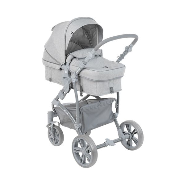 Πολυκαρότσι 3 σε 1 Kikka Boo Nala Grey στο Bebe Maison