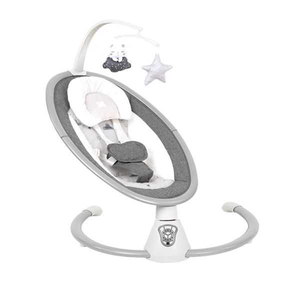 Riller Cun Kikka Boo Twiddle Gray στο Bebe Maison