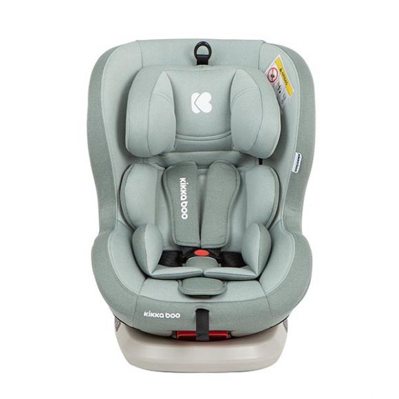 Κάθισμα αυτοκινήτου Kikka Boo Twister Isofix Mint 0-25kg στο Bebe Maison