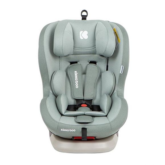 Κάθισμα αυτοκινήτου Kikka Boo Twister Isofix Mint 0-25kg στο Bebe Maison