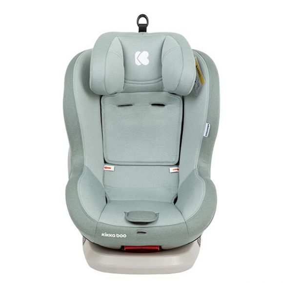 Κάθισμα αυτοκινήτου Kikka Boo Twister Isofix Mint 0-25kg στο Bebe Maison