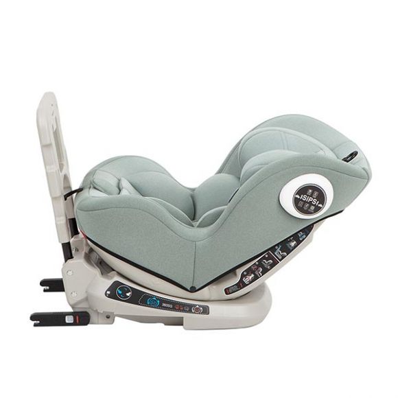 Κάθισμα αυτοκινήτου Kikka Boo Twister Isofix Mint 0-25kg στο Bebe Maison