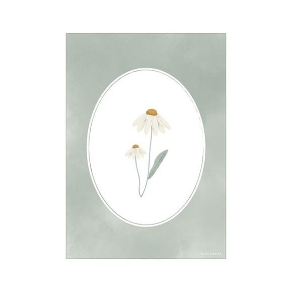 Poster Little Dutch A3 wild flowers στο Bebe Maison