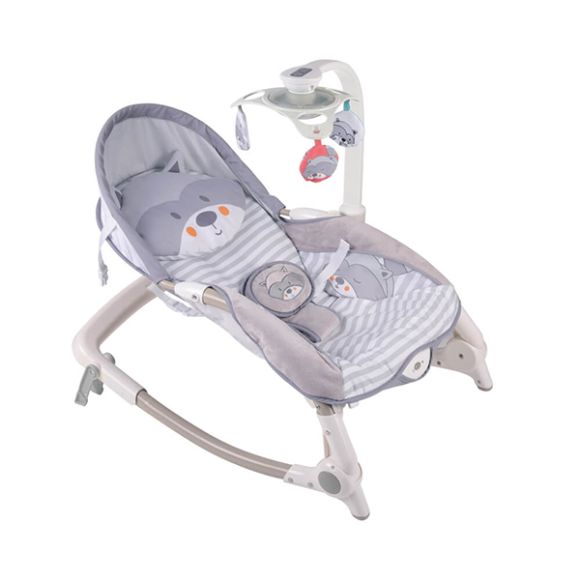 Ρηλάξ Bebe Stars raccoon 314-186 στο Bebe Maison