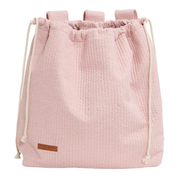 Σάκος παιχνιδιών Little Dutch για κρεβάτι pure pink στο Bebe Maison