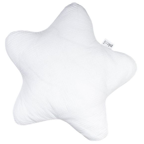 Picci Liberty star white pillow στο Bebe Maison