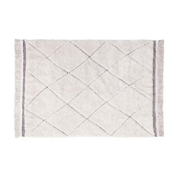 Χαλί δωματίου Lorena Canals rug cycled bereber S 120X160 εκ. στο Bebe Maison