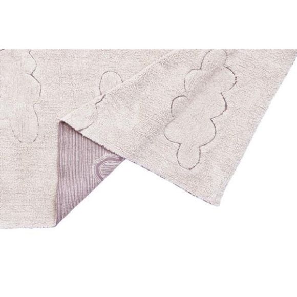 Lorena Canals rug cycled clouds M 140X200 cm. στο Bebe Maison