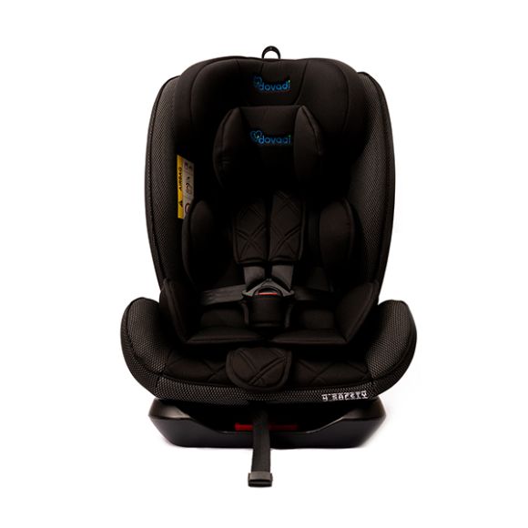 Κάθισμα αυτοκινήτου Dovadi 4 safety 0-36 κιλά isofix 360° safety grey στο Bebe Maison