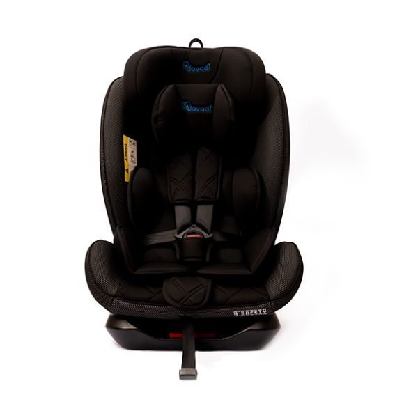 Κάθισμα αυτοκινήτου Dovadi 4 safety 0-36 κιλά isofix 360° safety grey στο Bebe Maison