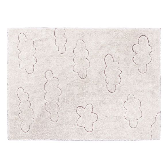 Lorena Canals rug cycled clouds M 140X200 cm. στο Bebe Maison