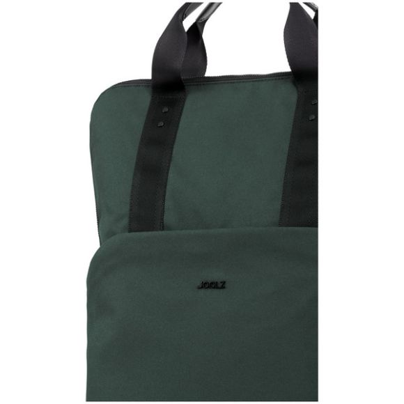 Βρεφική τσάντα αλλαξιέρα Joolz Backpack green στο Bebe Maison