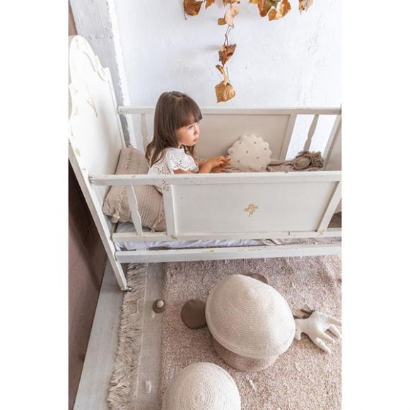 Kαλάθι αποθήκευσης Lorena canals mama mushroom 33X38 στο Bebe Maison