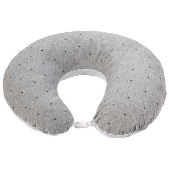 Picci breastfeeding pillow Aria design gray στο Bebe Maison