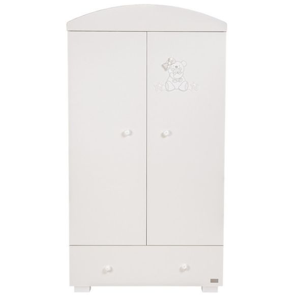 Βρεφική ντουλάπα Picci Vanity 100 x 55 x 184 εκ. ύψος στο Bebe Maison