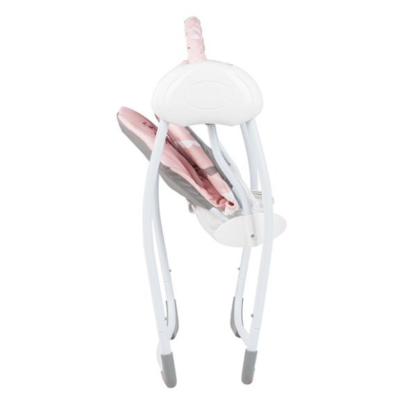Κούνια ρηλάξ Kikka Boo Felice Pink Rabbit στο Bebe Maison
