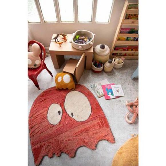 Χαλί δωματίου Lorena Canals woolable ghosty 100 x 100 εκ. στο Bebe Maison