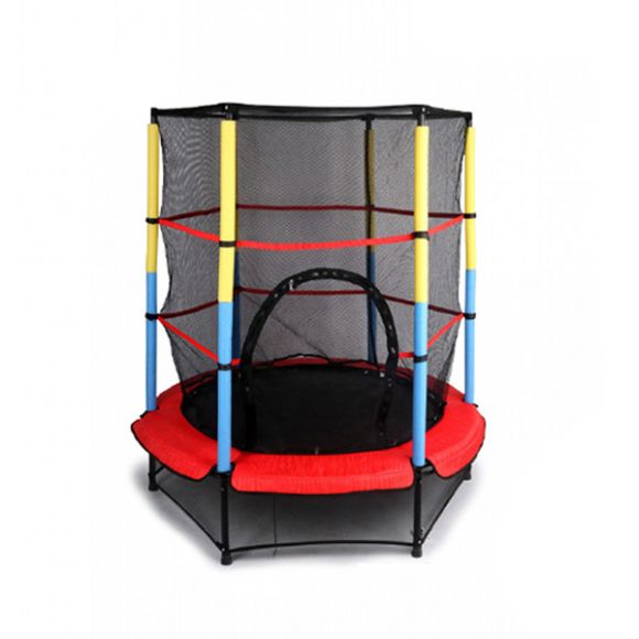 Παιδικό τραμπολίνο Byox με δίχτυ 140cm στο Bebe Maison