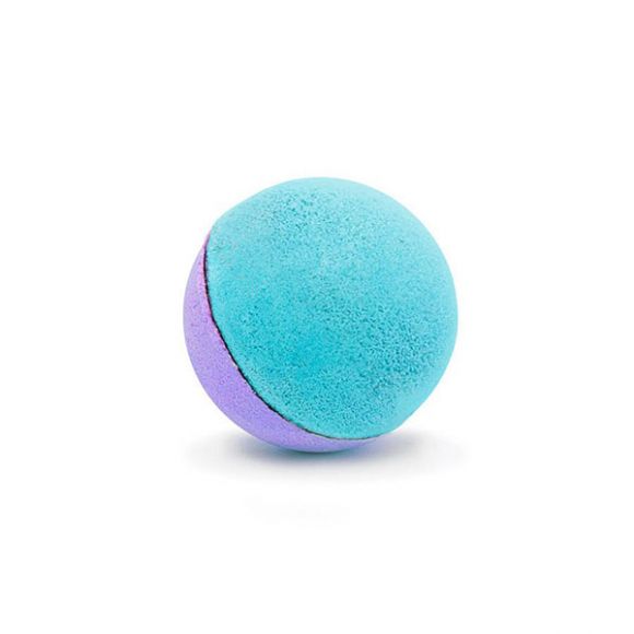 Bath bomb Nailmatic duo γαλάζιο-λιλά στο Bebe Maison