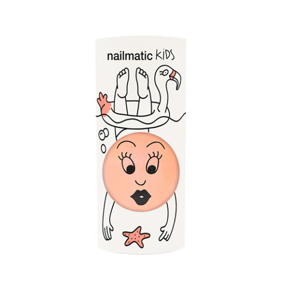 Βερνίκι νυχιών Nailmatic flamingo coral neon στο Bebe Maison