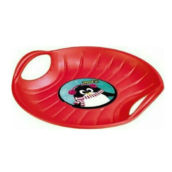 Παιδικό έλκηθρο Cangaroo sledge speed red στο Bebe Maison