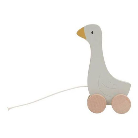 Ξύλινη τρεχαλίτσα little Dutch little goose στο Bebe Maison