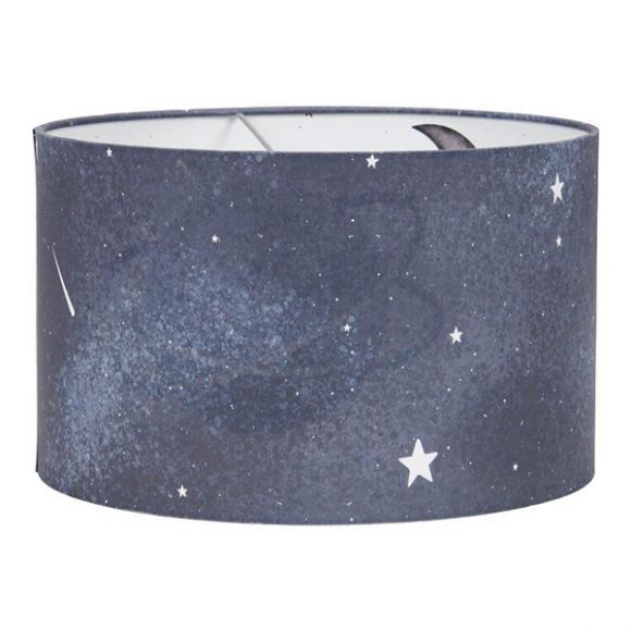 Φωτιστικό οροφής Little Dutch silhouette space blue στο Bebe Maison