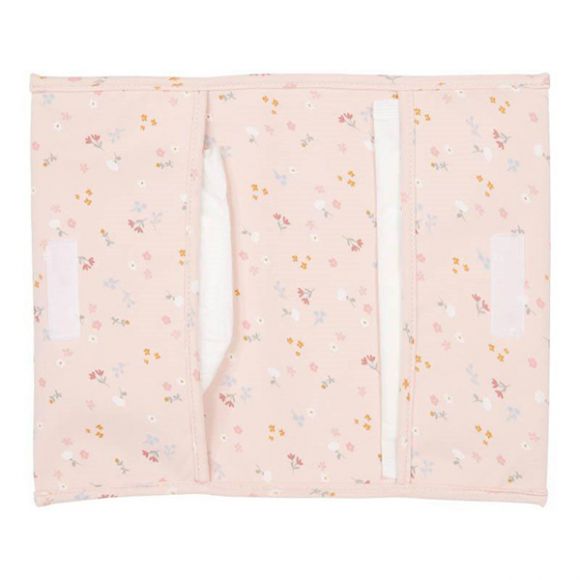 Φορητή θήκη για πάνες Little Dutch little pink flowers 31x25 στο Bebe Maison