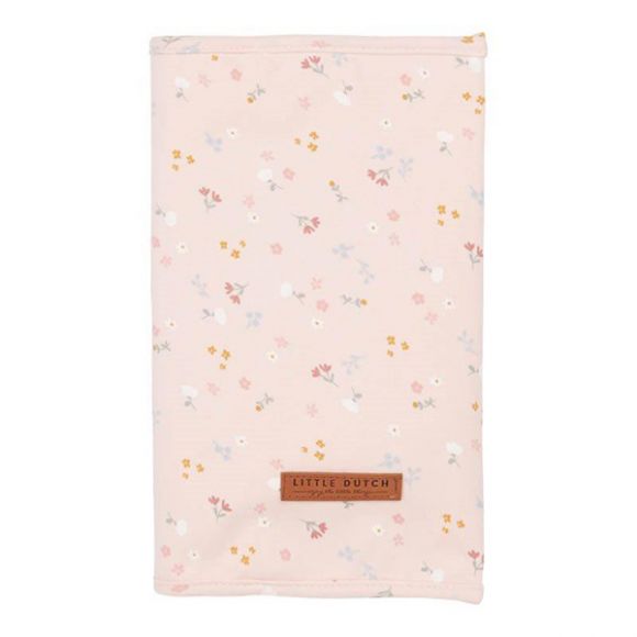 Φορητή θήκη για πάνες Little Dutch little pink flowers 31x25 στο Bebe Maison