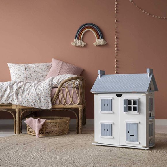 Little Dutch wooden dollhouse στο Bebe Maison