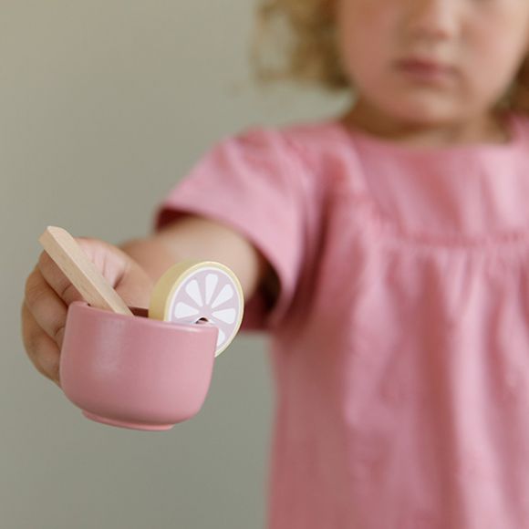 Ξύλινο σετ τσαγιού Little Dutch στο Bebe Maison