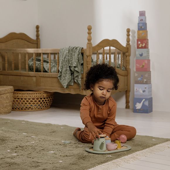 Ξύλινο σετ τσαγιού Little Dutch στο Bebe Maison