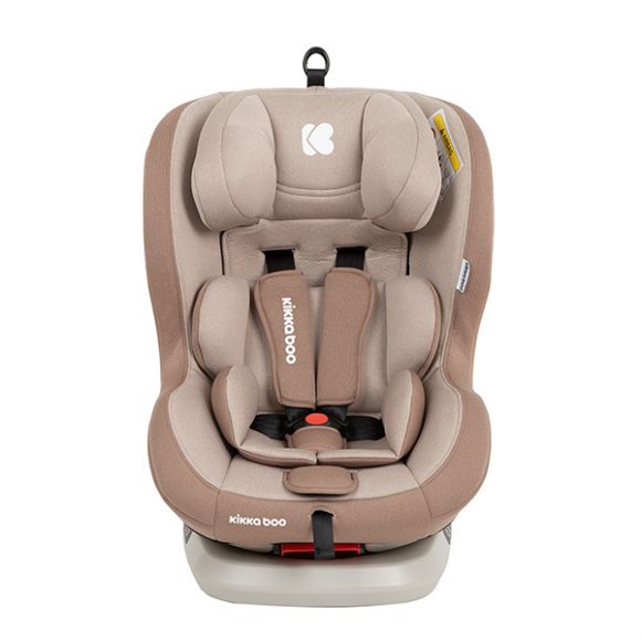 Παιδικό κάθισμα αυτοκινήτου Kikka Boo Twister 0-25 kg με isofix beige στο Bebe Maison