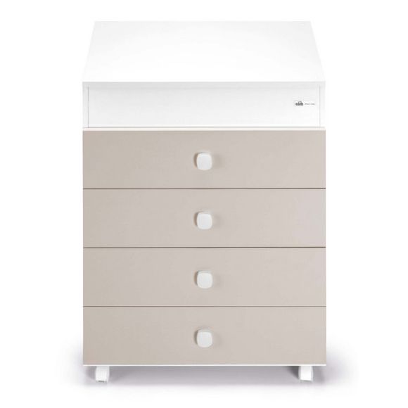 Chest of drawers with bathtub and changing table Cam Asia 260 στο Bebe Maison