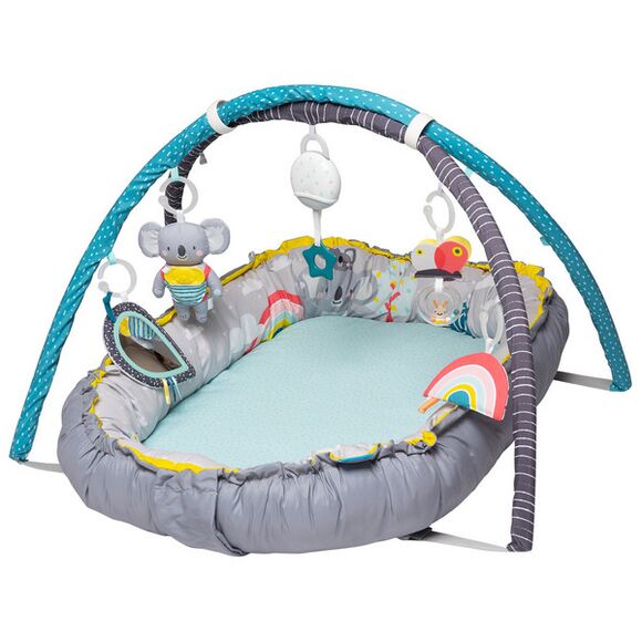 Xαλί δραστηριοτήτων Taf Toys Koala musical newborn cosy gym στο Bebe Maison