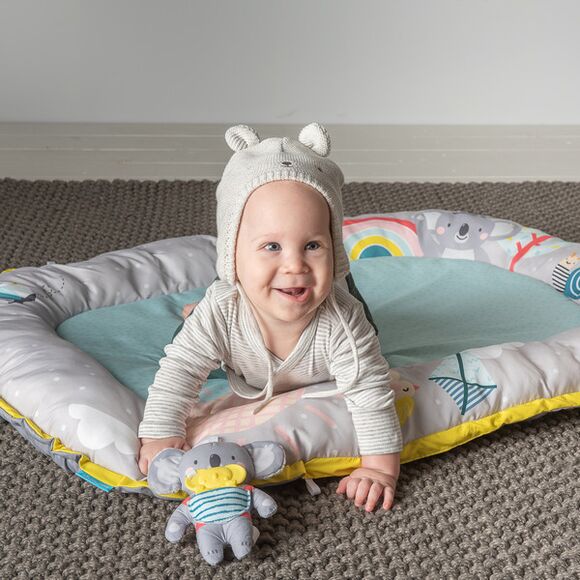 Xαλί δραστηριοτήτων Taf Toys Koala musical newborn cosy gym στο Bebe Maison