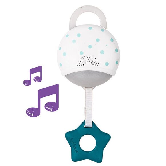 Xαλί δραστηριοτήτων Taf Toys Koala musical newborn cosy gym στο Bebe Maison