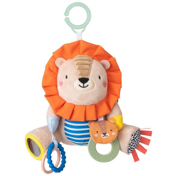 Παιχνίδι δραστηριοτήτων Taf Toys Harry Lion activity doll στο Bebe Maison