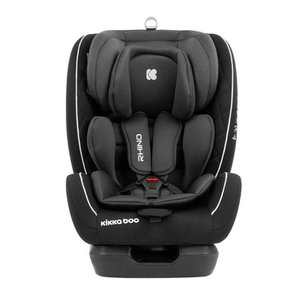 Παιδικό κάθισμα αυτοκινήτου Kikka Boo 0-1-2-3 0-36kg Rhino isofix black στο Bebe Maison