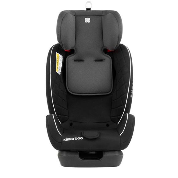 Παιδικό κάθισμα αυτοκινήτου Kikka Boo 0-1-2-3 0-36kg Rhino isofix black στο Bebe Maison