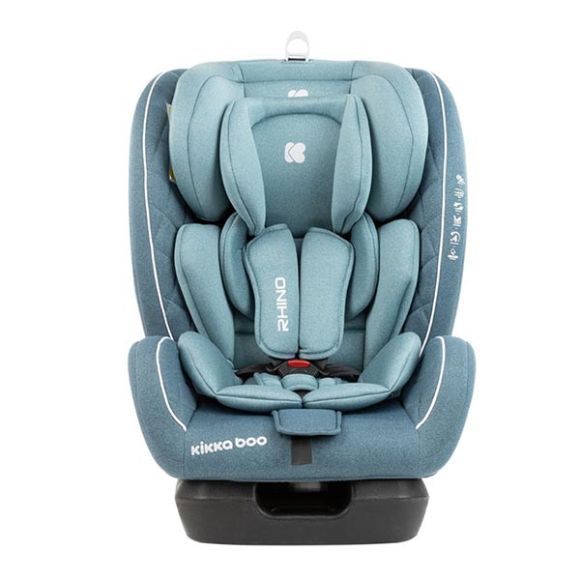 Παιδικό κάθισμα αυτοκινήτου Kikka Boo 0-1-2-3 0-36kg Rhino isofix mint στο Bebe Maison