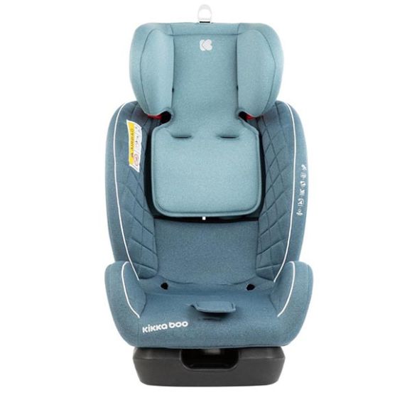 Παιδικό κάθισμα αυτοκινήτου Kikka Boo 0-1-2-3 0-36kg Rhino isofix mint στο Bebe Maison