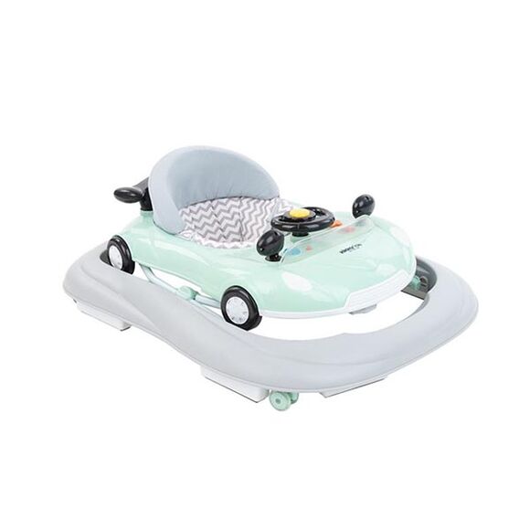 Στράτα περπατούρα Kikka Boo walker car mint στο Bebe Maison