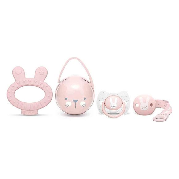 Gift Set Suavinex Hygge Pink στο Bebe Maison