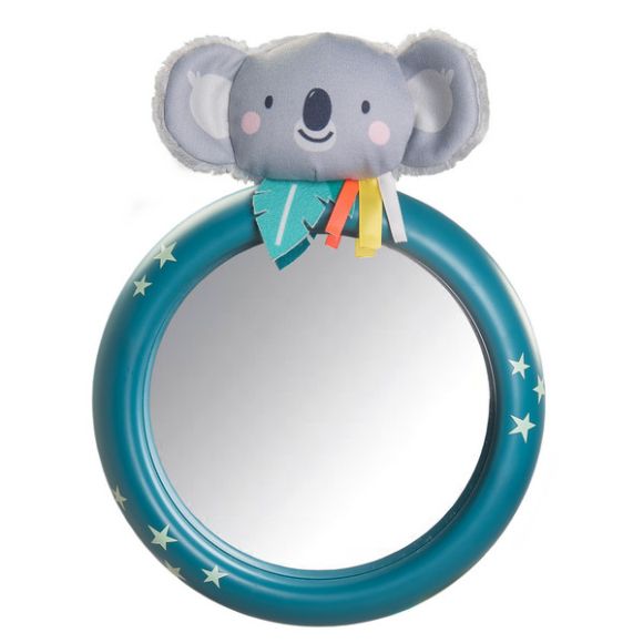 Βρεφικό παιχνίδι για το αυτοκίνητο με καθρέφτη Taf Toys Koala Car Mirror στο Bebe Maison