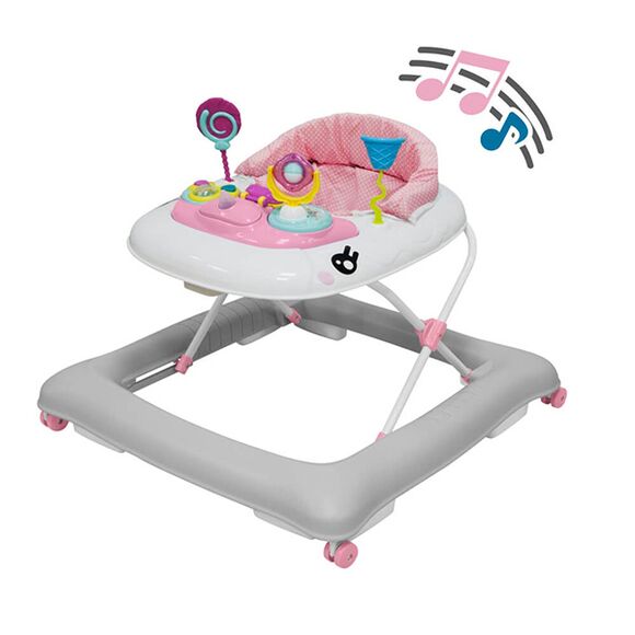 Στράτα περπατούρα Bebe Stars unicorn 4214 στο Bebe Maison