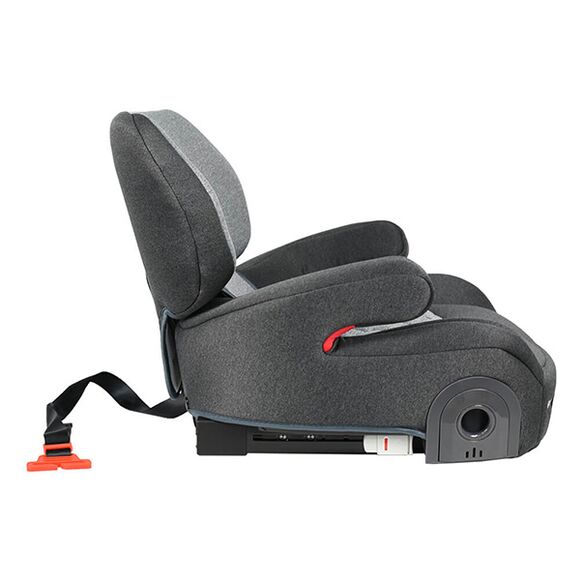 Κάθισμα αυτοκινήτου Bebe Stars booster isofix grey 952-186 στο Bebe Maison