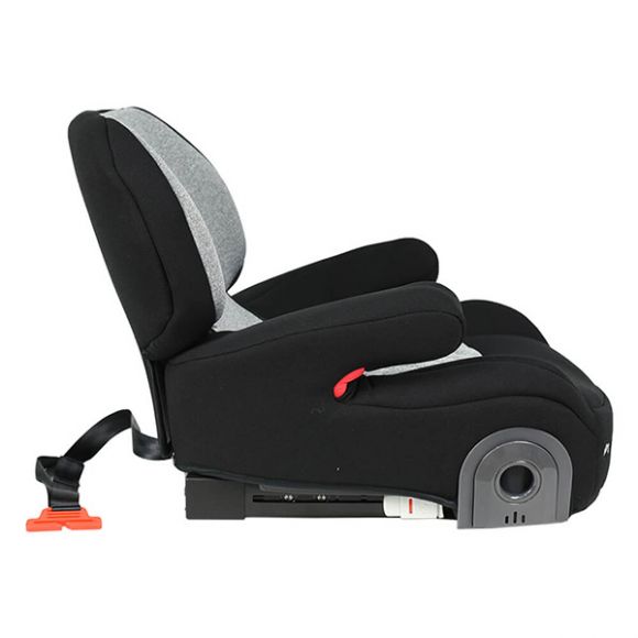 Κάθισμα αυτοκινήτου Bebe Stars booster isofix black 952-188 στο Bebe Maison