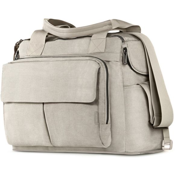 Τσάντα αλλαξιέρα Inglesina Aptica Dual Bag Cashmere Beige στο Bebe Maison